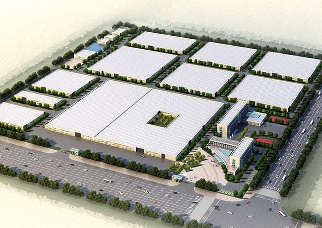 輔仁藥業集團熙德隆腫瘤藥品有限公司建設項目