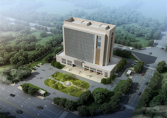 棗莊市食品藥品檢驗檢測中心實驗室設計項目