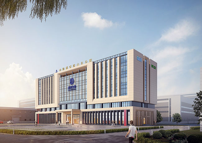 山東勝利生物工程有限公司新建質檢研發經營大樓項目