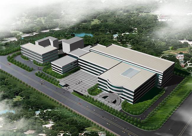 英科新創（廈門）科技有限公司項目