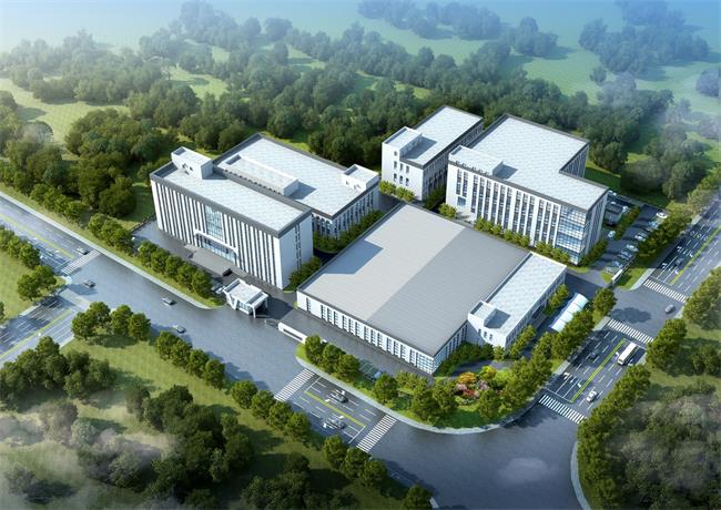 青島諾安興陽企業管理有限公司諾安百特動物保健品生產研發基地項目