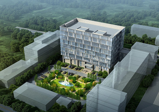 山東省食品藥品檢驗所實驗樓裝飾工程項目