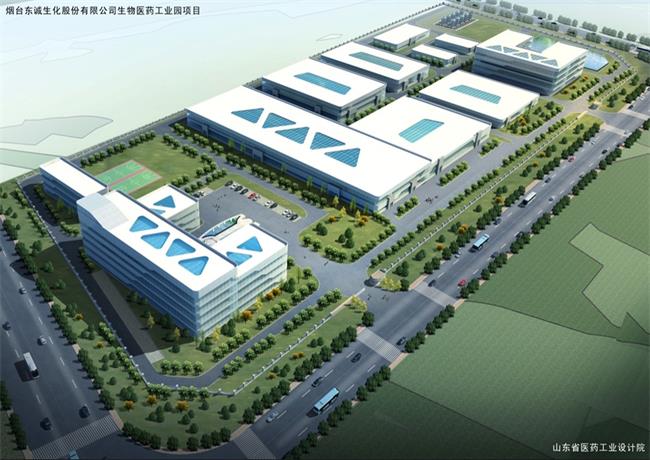 煙臺東誠生化股份有限公司生物醫藥工業園項目