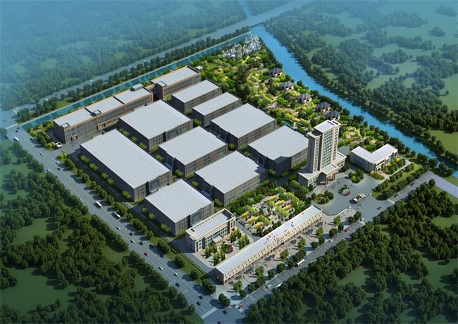 江蘇江康藥業有限公司新建工程項目